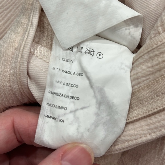 White‎ Club Monaco Marikate Ivory Pantaloons | Size 0 - Picture 11 of 16